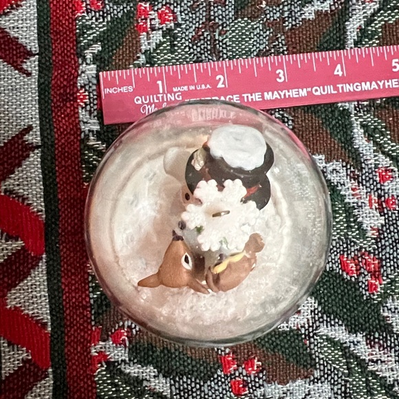 Hallmark Who-o-o Doesn’t Love Snow KOC 2012 - Picture 12 of 12